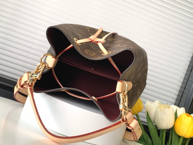 LV Bucket Bags